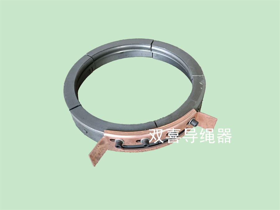 防爆導(dǎo)繩器、防爆電動葫蘆導(dǎo)繩器