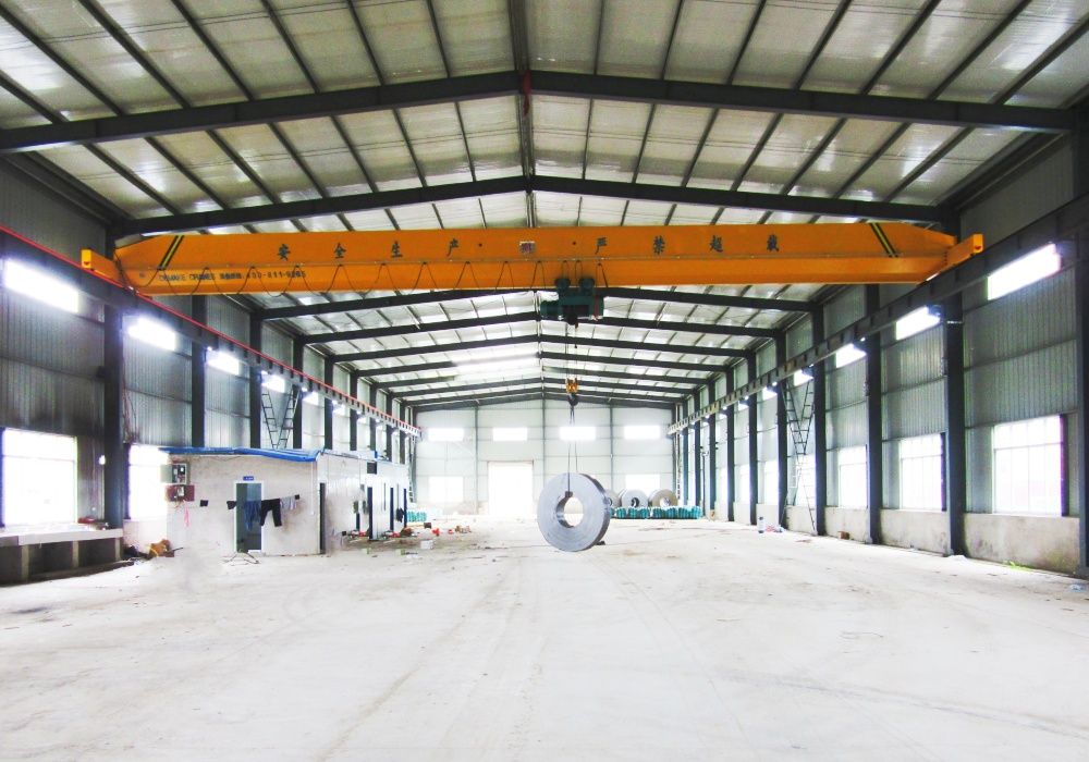 LDA型1~32噸電動(dòng)單梁起重機(jī)、單梁行車、行吊