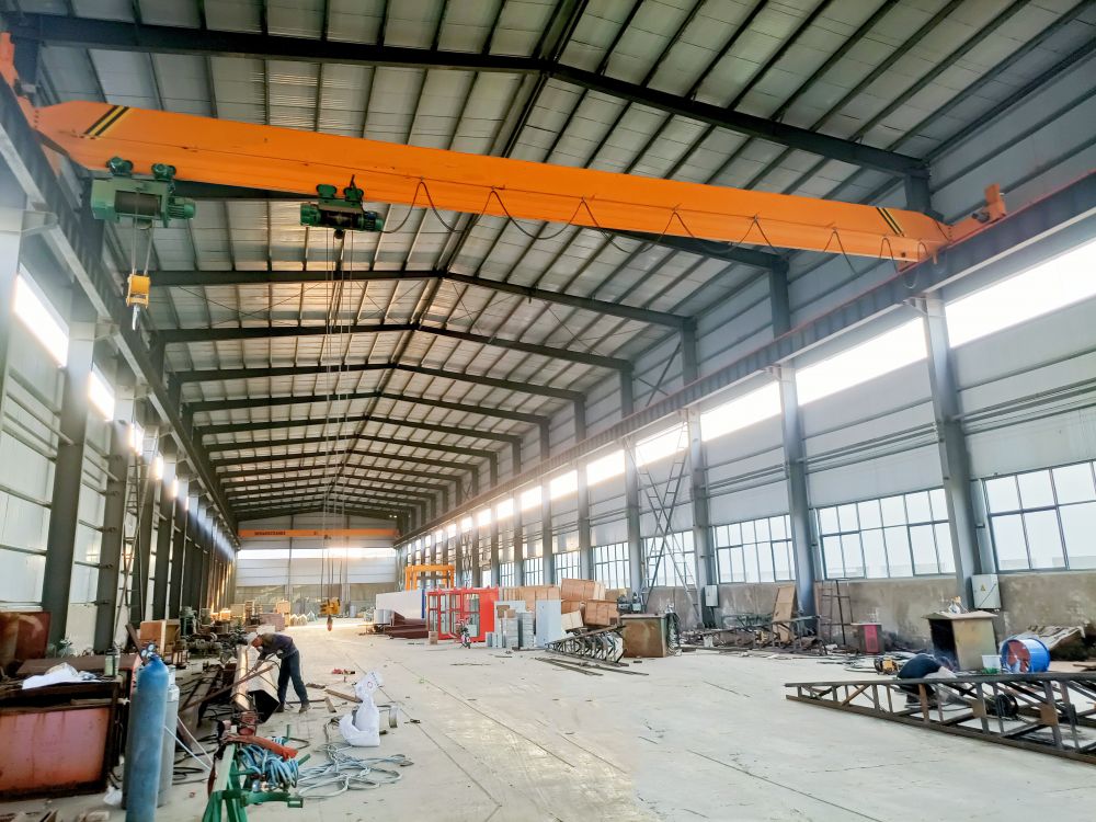 陽(yáng)江起重機(jī)廠家制造銷售、電動(dòng)單梁起重機(jī)、吊機(jī)、天車及安裝維修