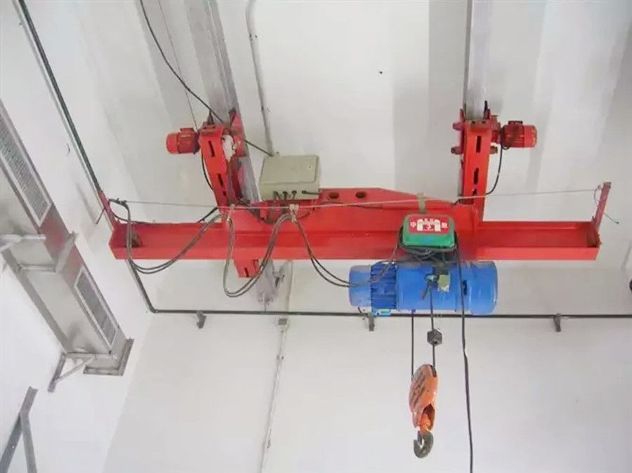 北京起重機(jī)、LX型電動(dòng)單梁懸掛起重機(jī)