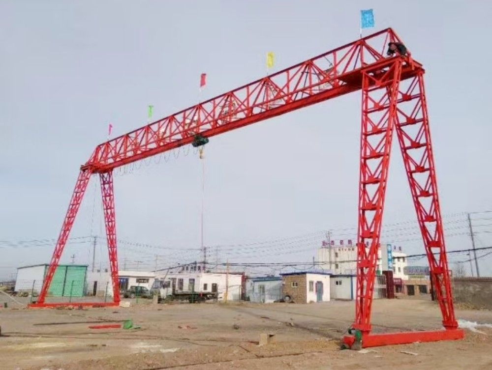 龍門(mén)吊廠家、價(jià)格、品牌、電動(dòng)單梁門(mén)式起重機(jī)設(shè)計(jì)制造、安裝維修