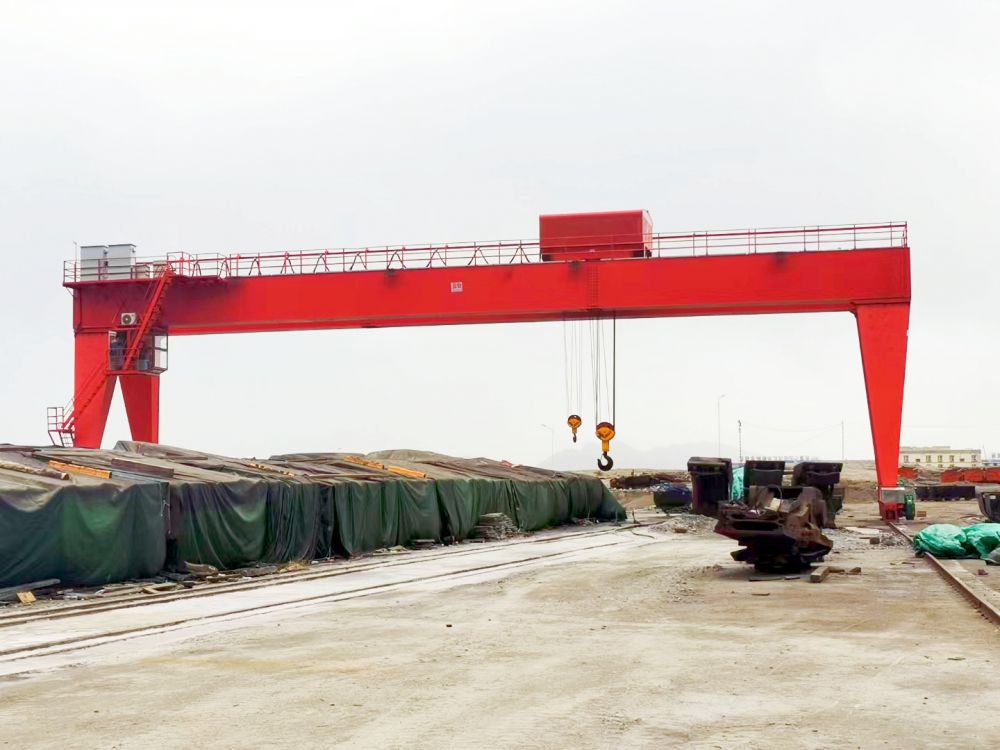 雙梁門式起重機(jī)、龍門吊廠家、型號、參數(shù)、價格、設(shè)計制造安裝維修
