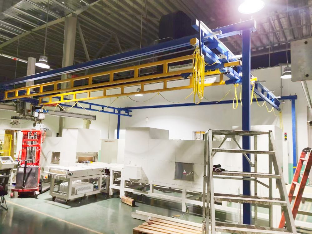陜西延安起重機(jī)廠家銷售、輕型懸掛起重機(jī)系統(tǒng)