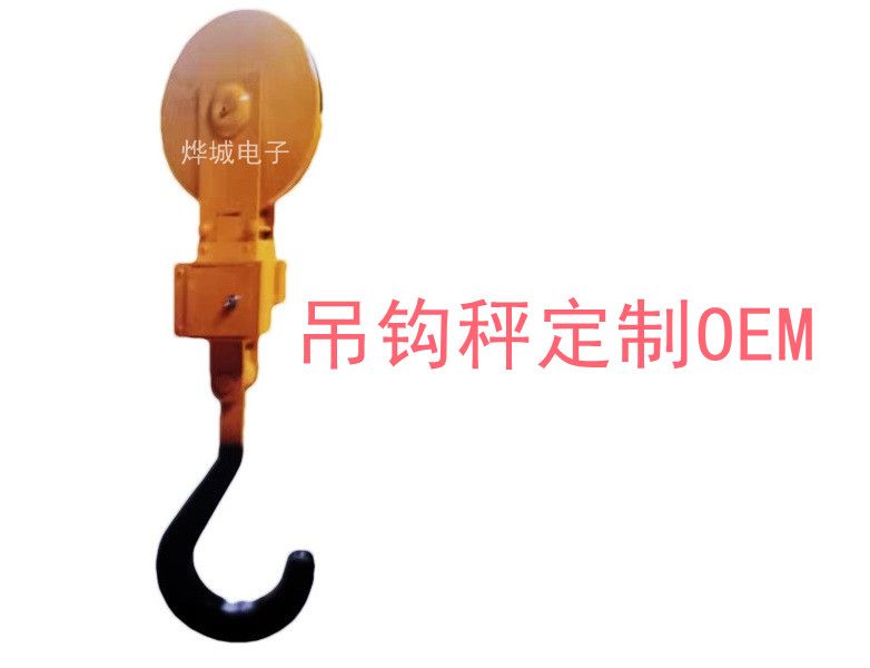 電動(dòng)葫蘆吊鉤秤、單滑輪吊鉤秤