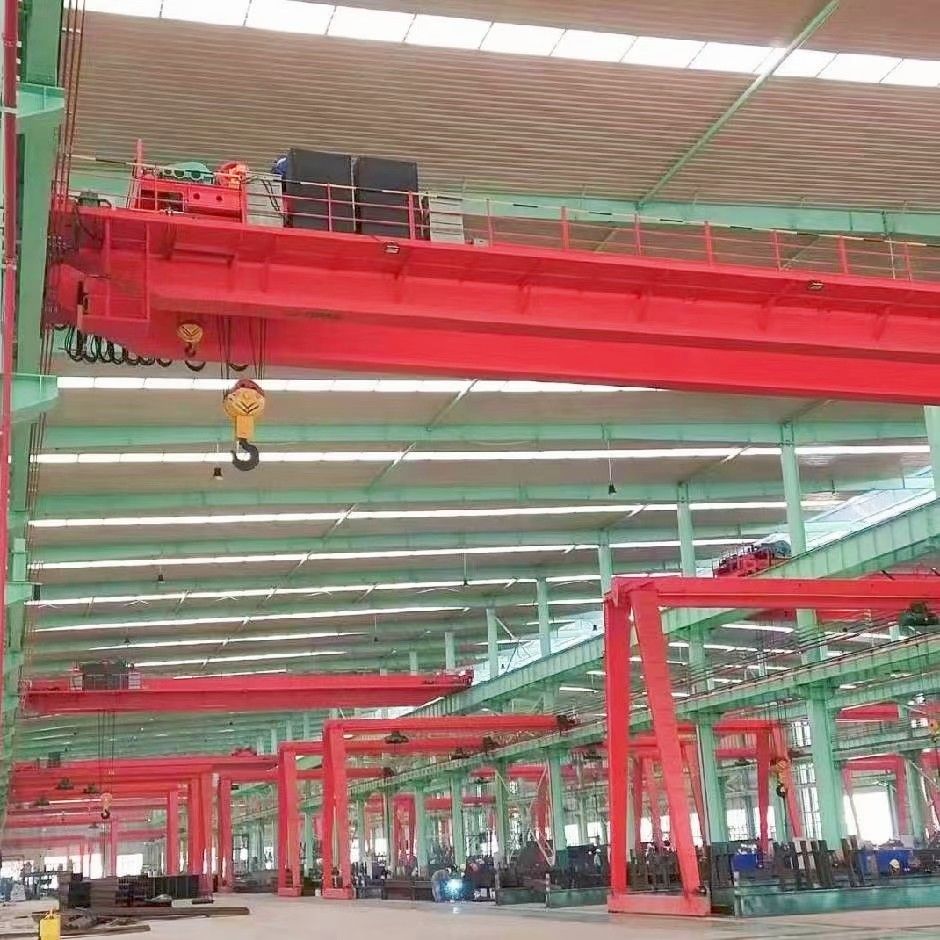 QD/QE雙梁橋式起重機(jī)、雙梁天車、吊機(jī)、行車型號規(guī)格、技術(shù)參數(shù)
