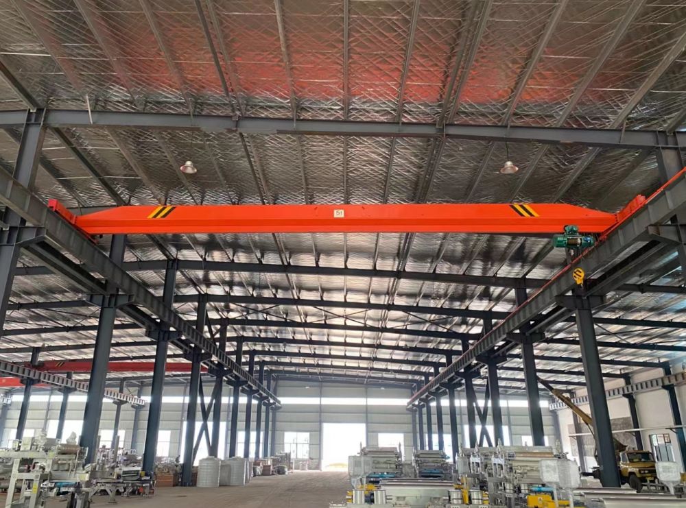 起重天車、吊機(jī)、LDA型電動(dòng)單梁起重機(jī)