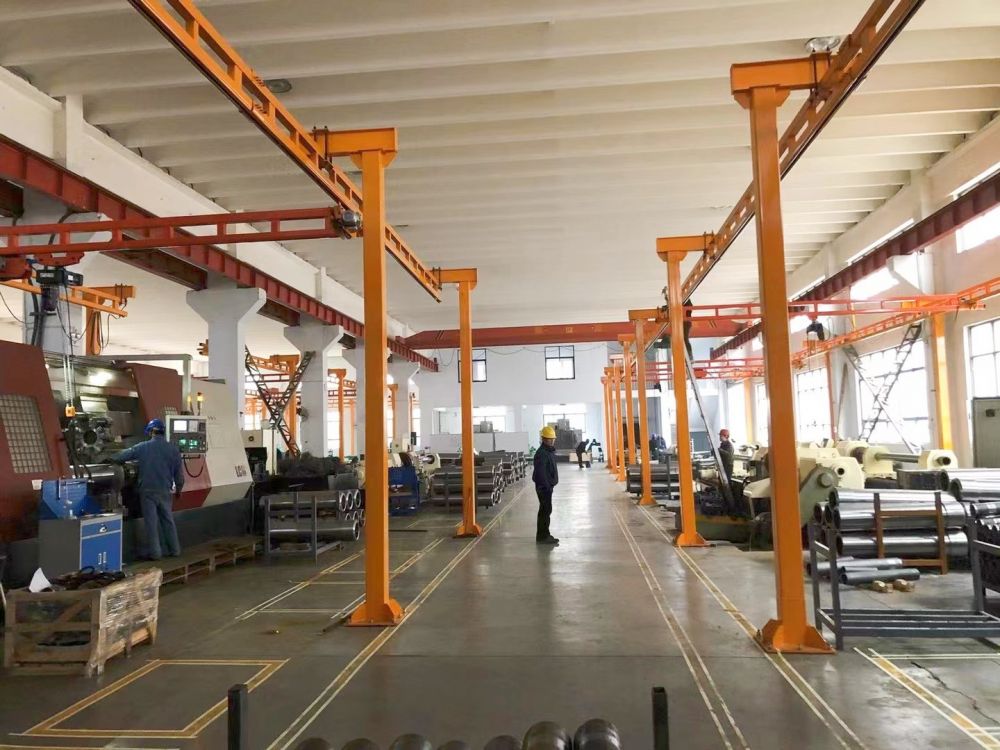 自立式KBK柔性組合式起重機(jī)、輕型懸掛起重機(jī)廠家品牌、出廠價(jià)格