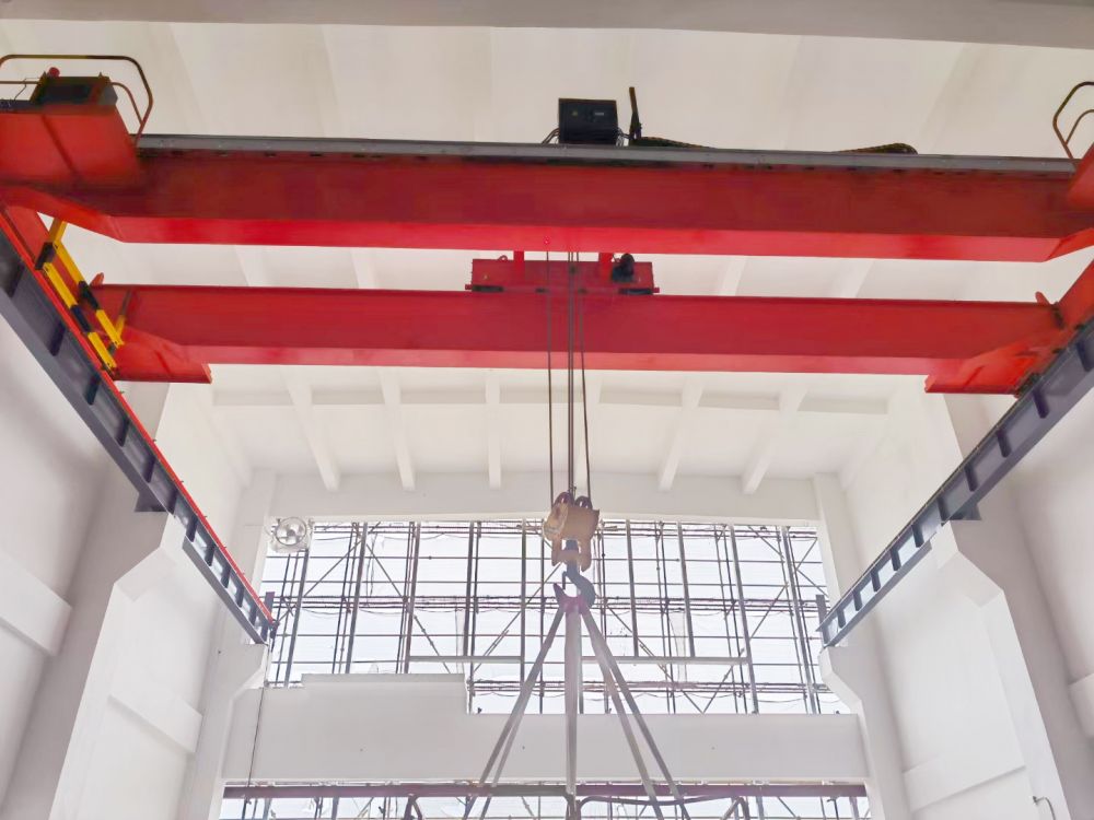 無(wú)錫市起重機(jī)廠家銷(xiāo)售、電動(dòng)雙梁橋式起重機(jī)型號(hào)、參數(shù)、價(jià)格
