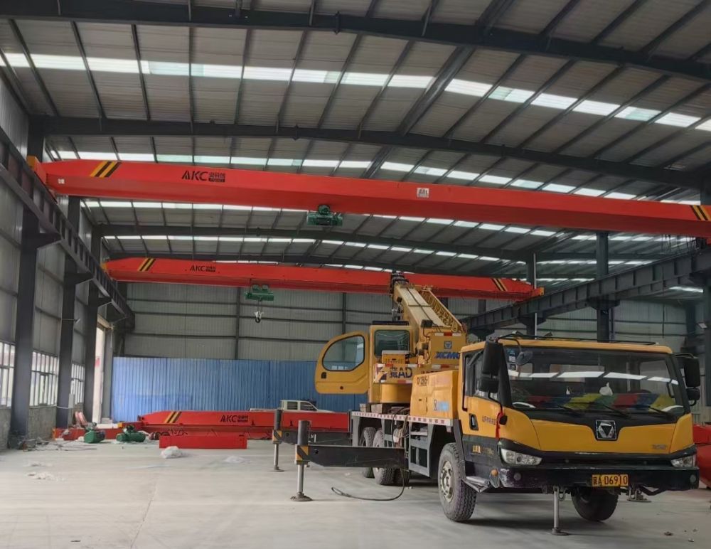 LDA型電動單梁起重機(jī)、單梁天車、行吊、安可創(chuàng)起重機(jī)