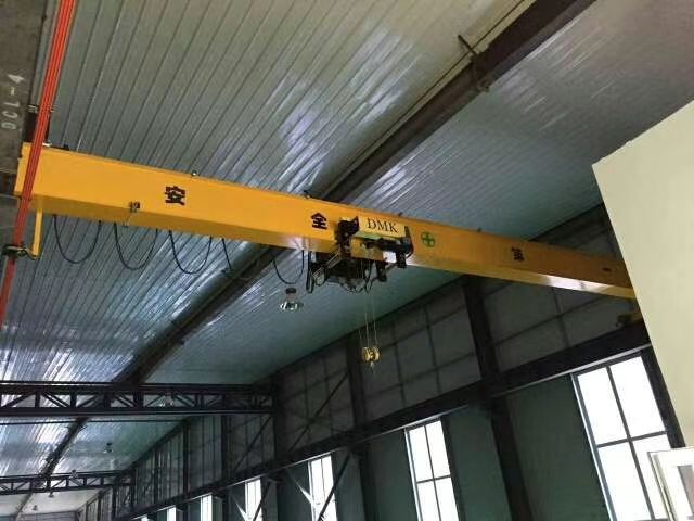 HD型歐式單梁起重機(jī)、橋式起重機(jī)型號(hào)規(guī)格、生產(chǎn)廠家