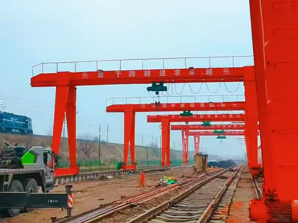 MH型門式起重機(jī)、單梁龍門吊、單梁門機(jī)特性、廠家、價(jià)格