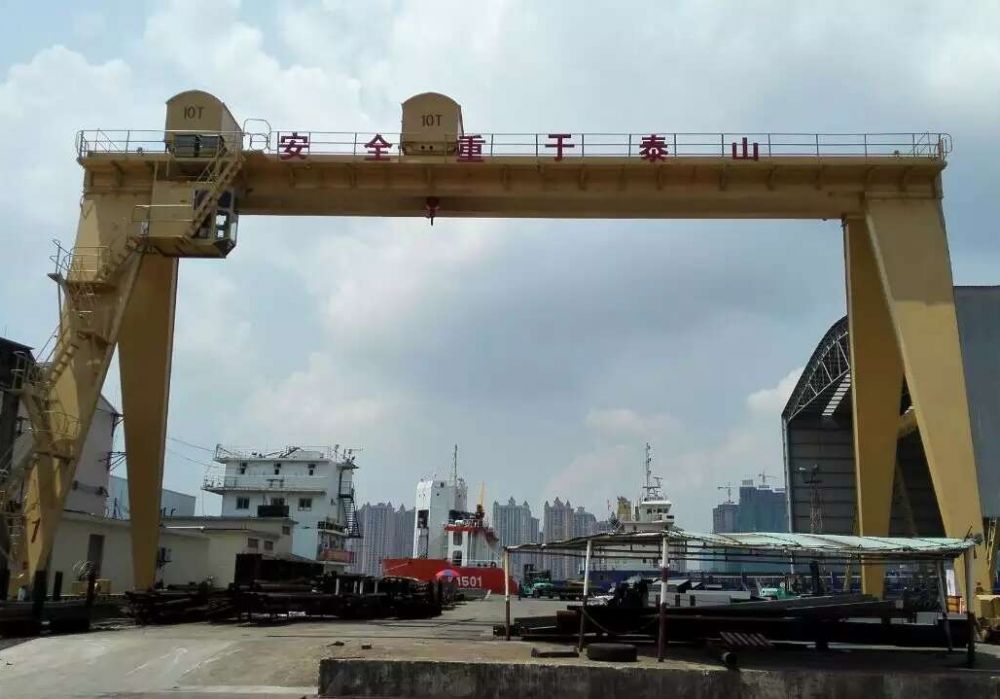 ME型雙小車門式起重機(jī)、陜西西安龍門吊廠家報(bào)價(jià)