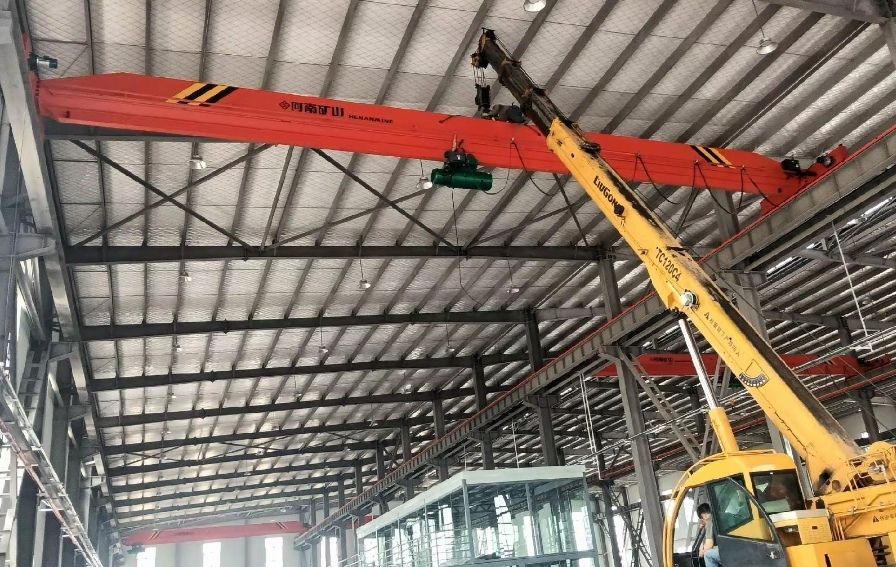 河南礦山起重機(jī)、電動(dòng)單梁起重機(jī)型號(hào)規(guī)格、價(jià)格