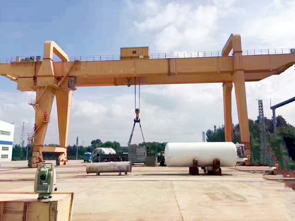 保定龍門吊、電動(dòng)雙梁門式起重機(jī)廠家銷售、安裝維修