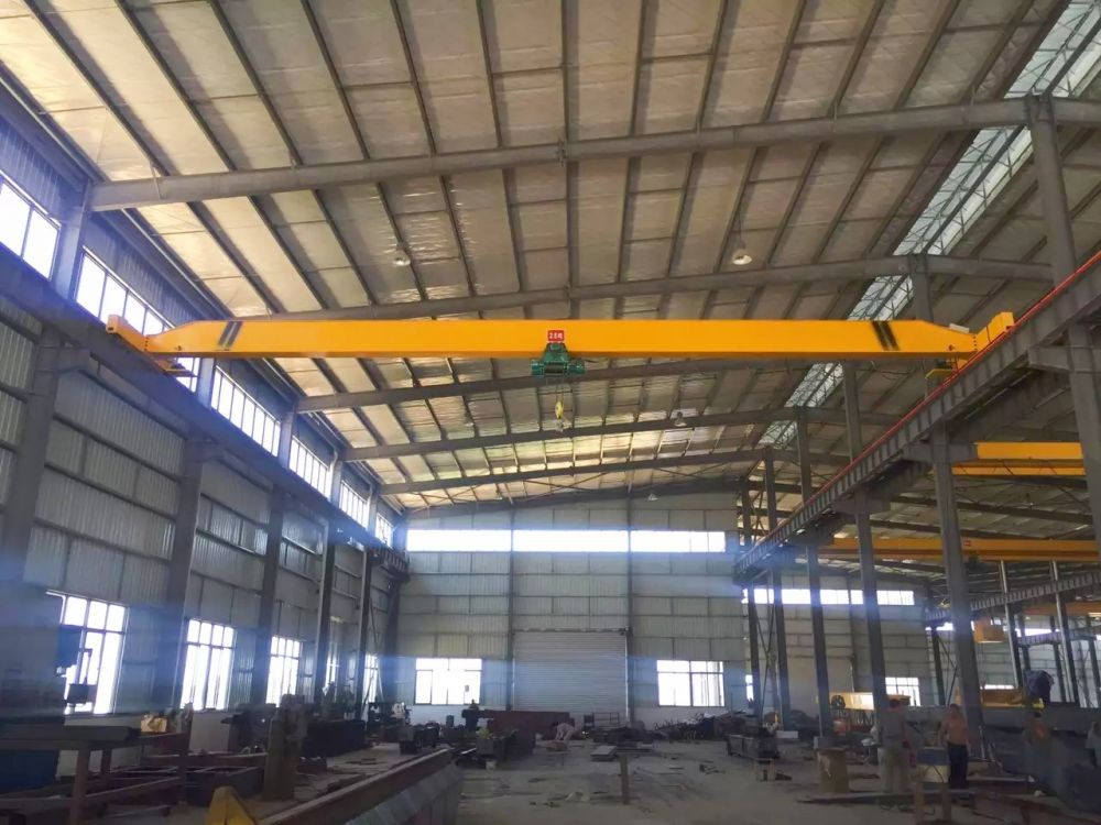 中山起重機(jī)廠家品牌、歐式新型電動(dòng)單梁起重機(jī)