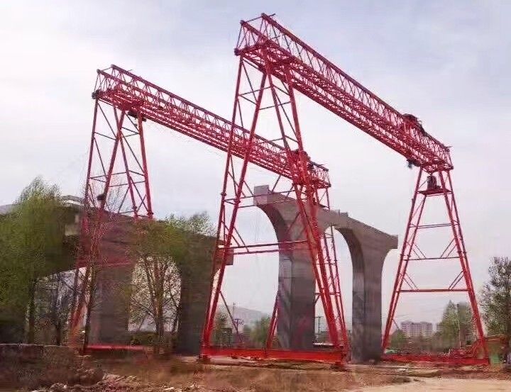 提梁門式起重機、架橋龍門吊、工程龍門吊、路橋門機