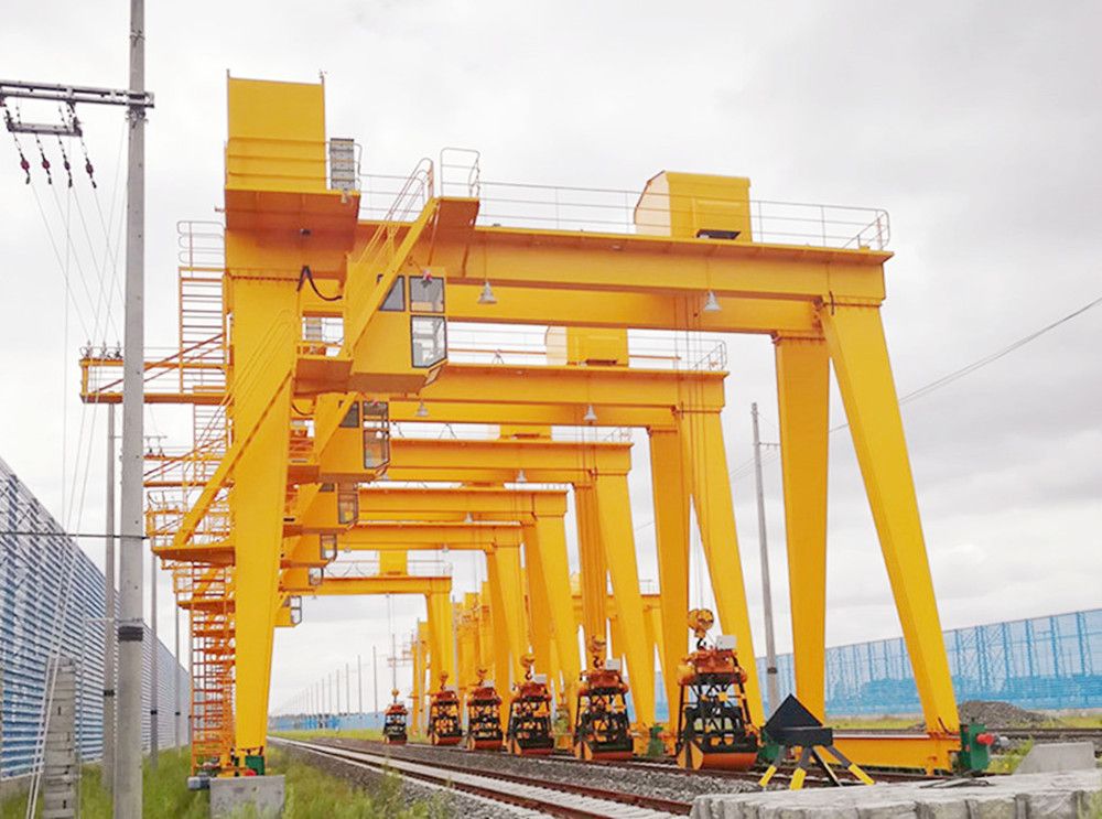 江西龍門吊、南昌電動門式起重機(jī)廠家銷售服務(wù)