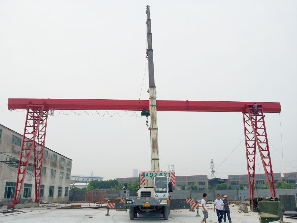 MH型龍門吊、MH型電動(dòng)葫蘆門式起重機(jī)生產(chǎn)制造、安裝維修