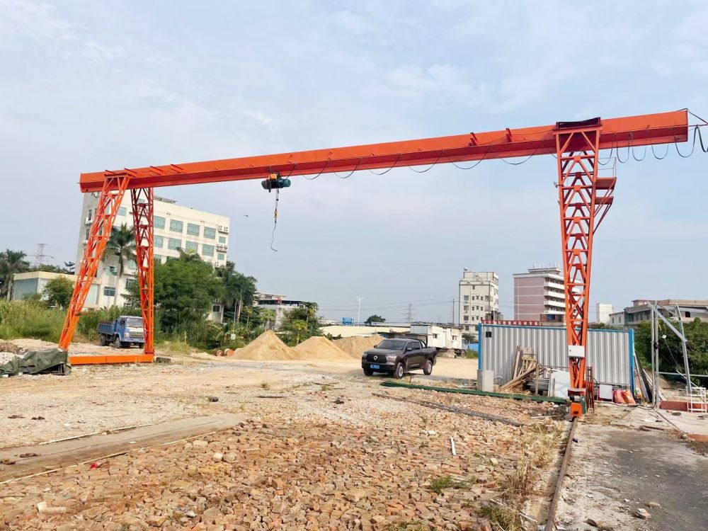 浙江龍門吊、杭州電動(dòng)單梁門式起重機(jī)廠家銷售服務(wù)