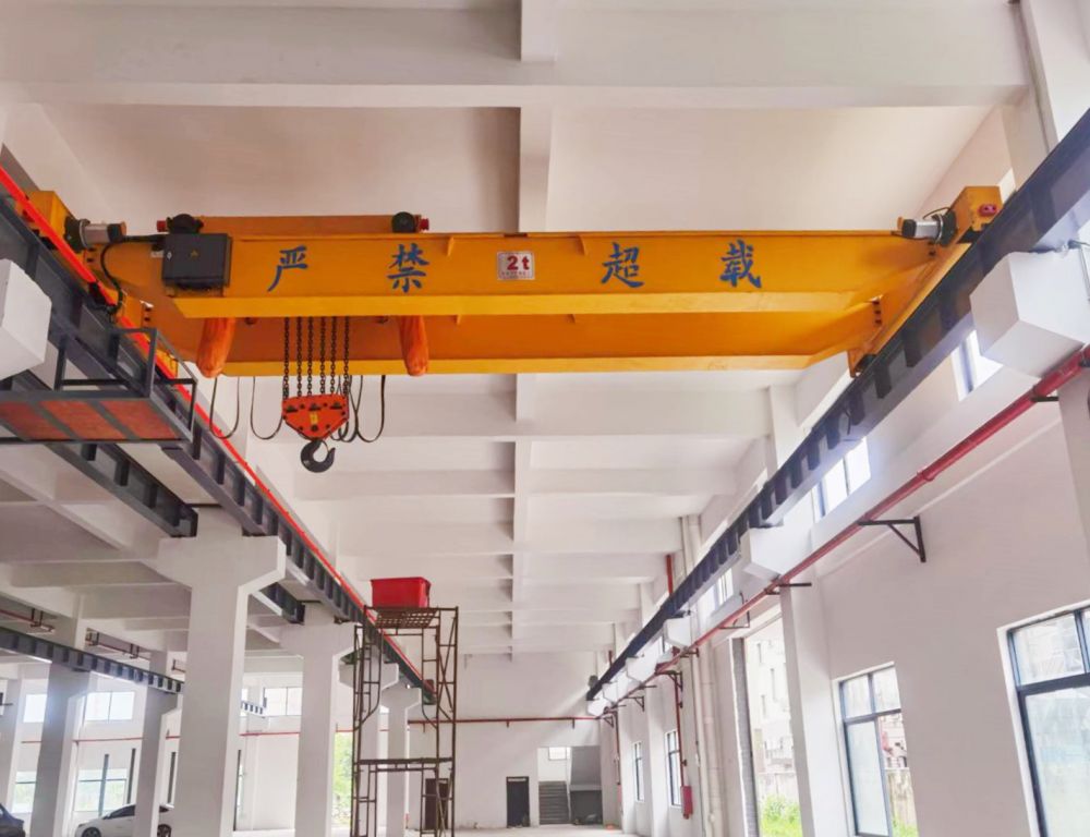 岳陽(yáng)LH型電動(dòng)葫蘆雙梁橋式起重機(jī)廠家銷(xiāo)售、安裝維修