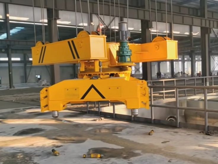 河南起重吊具廠家、電動旋轉(zhuǎn)起重吊具價格