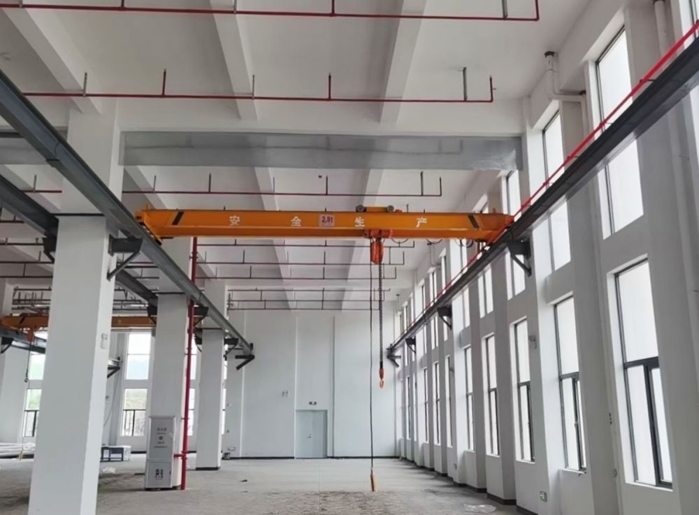 寧波起重機(jī)、LH型電動(dòng)葫蘆雙梁起重機(jī)產(chǎn)品特性、廠家報(bào)價(jià)
