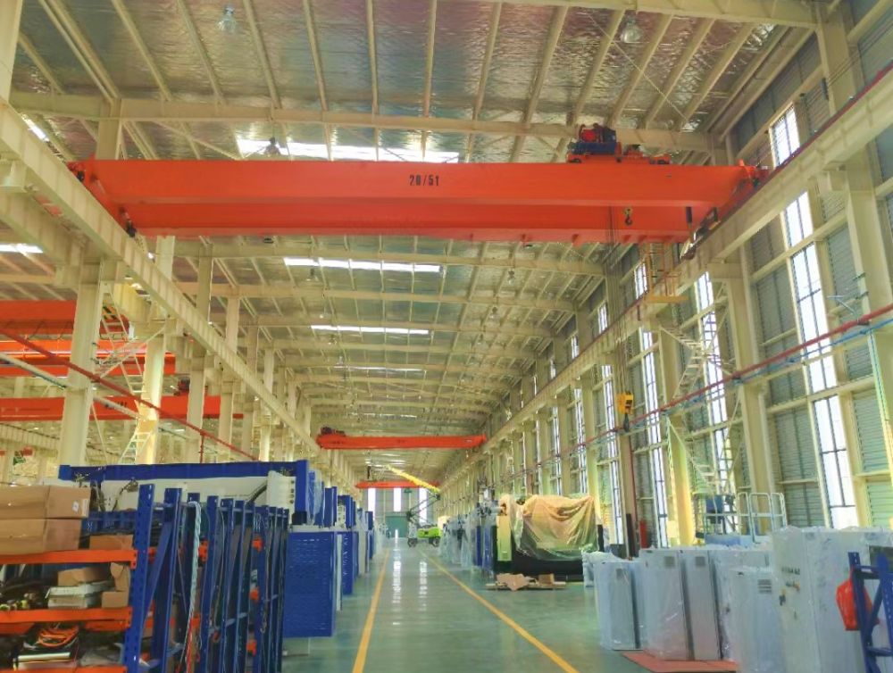 橋式起重機(jī)、歐式雙梁橋式起重機(jī)、歐式天車、歐標(biāo)吊機(jī)