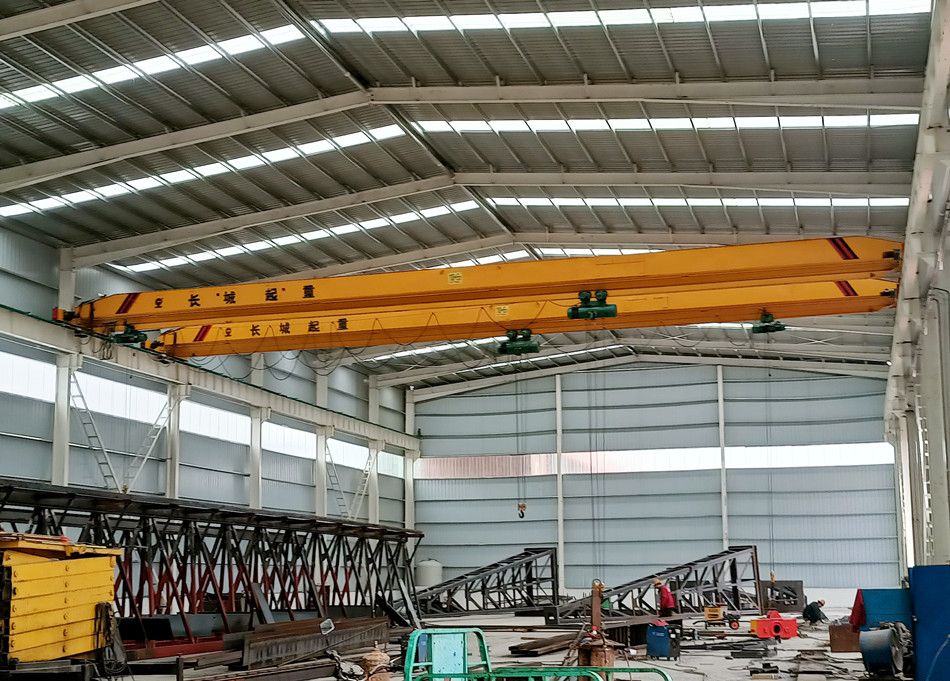 鶴壁單梁天車、吊機、LDA型電動單梁起重機