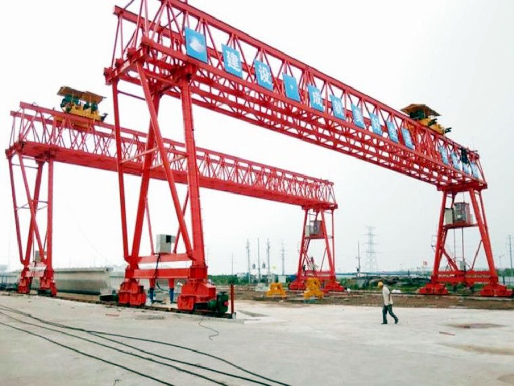 廣西欽州龍門吊廠家、型號(hào)、參數(shù)、路橋門機(jī)、提梁機(jī)制造安裝維修