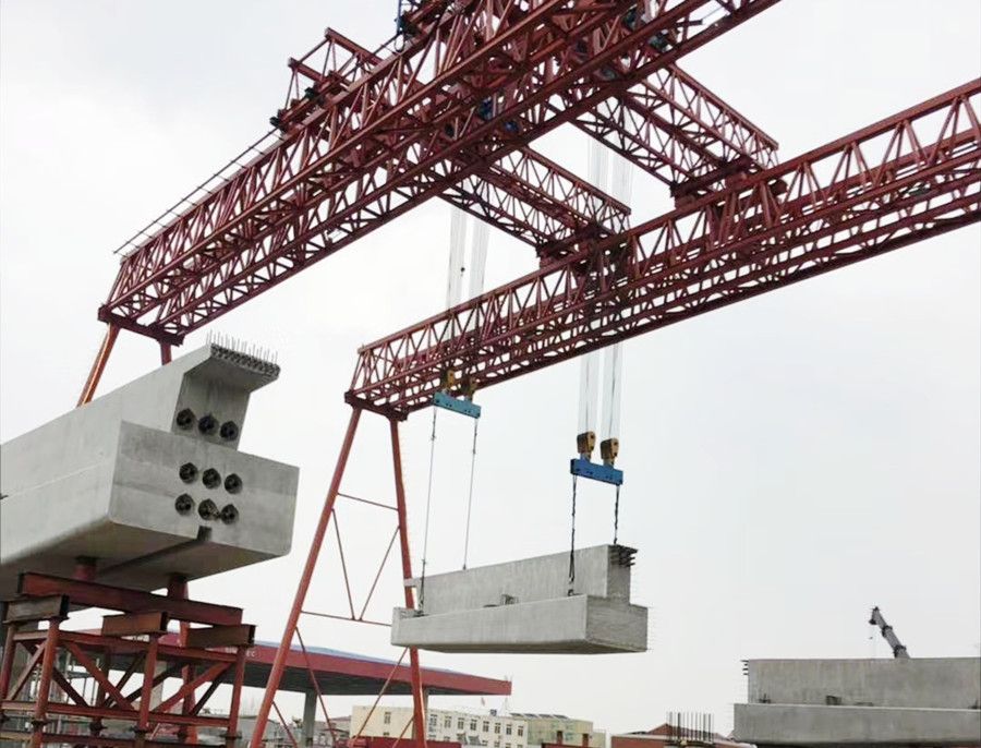 河南路橋工程提梁機(jī)、MG型工程門式起重機(jī)