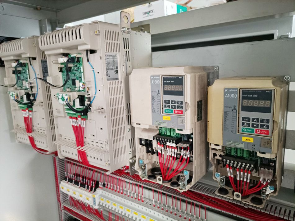 南通起重電氣、PLC變頻工業(yè)自動化控制系統(tǒng)廠家供貨