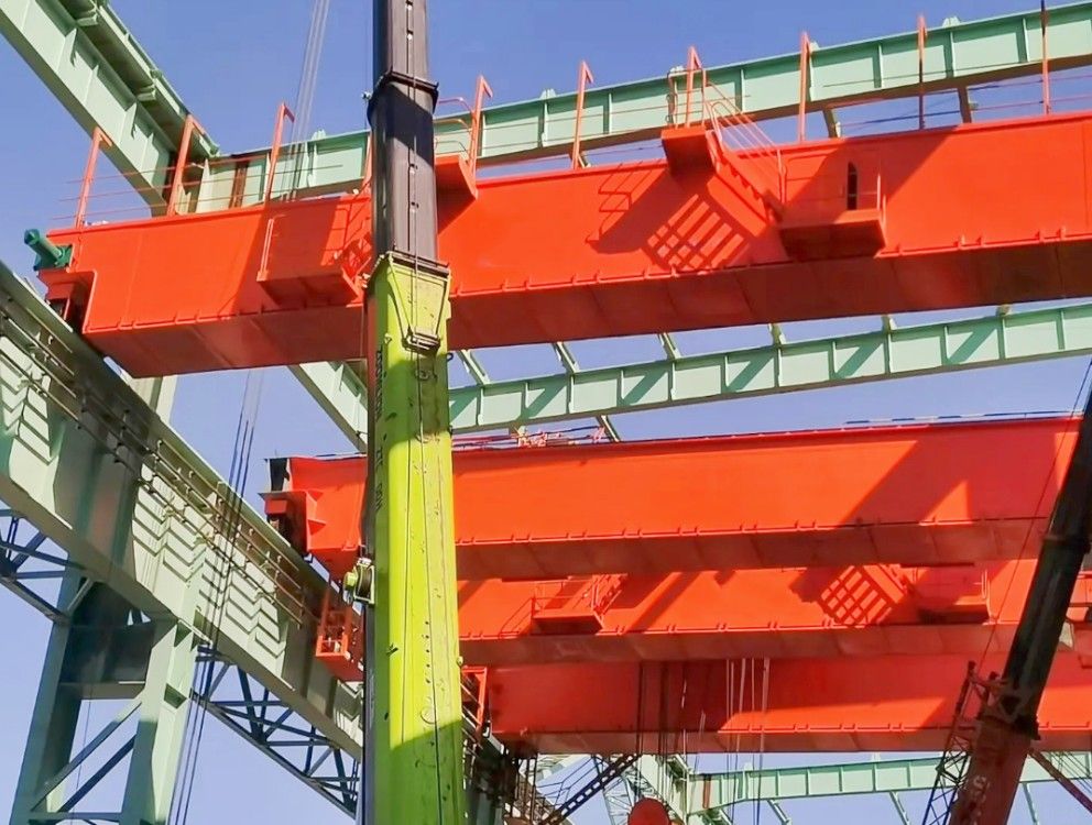 冶金起重機(jī)、鑄造起重機(jī)、冶金鑄造吊生產(chǎn)安裝維修廠家