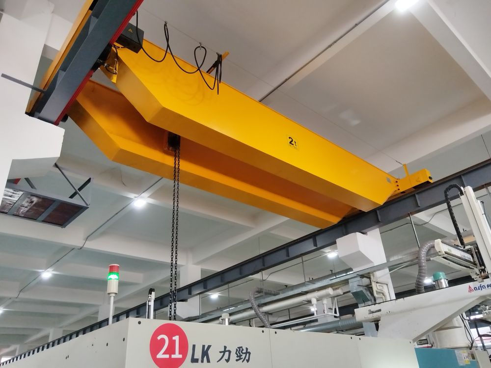 LH電動葫蘆橋式起重機、雙梁天車、吊機