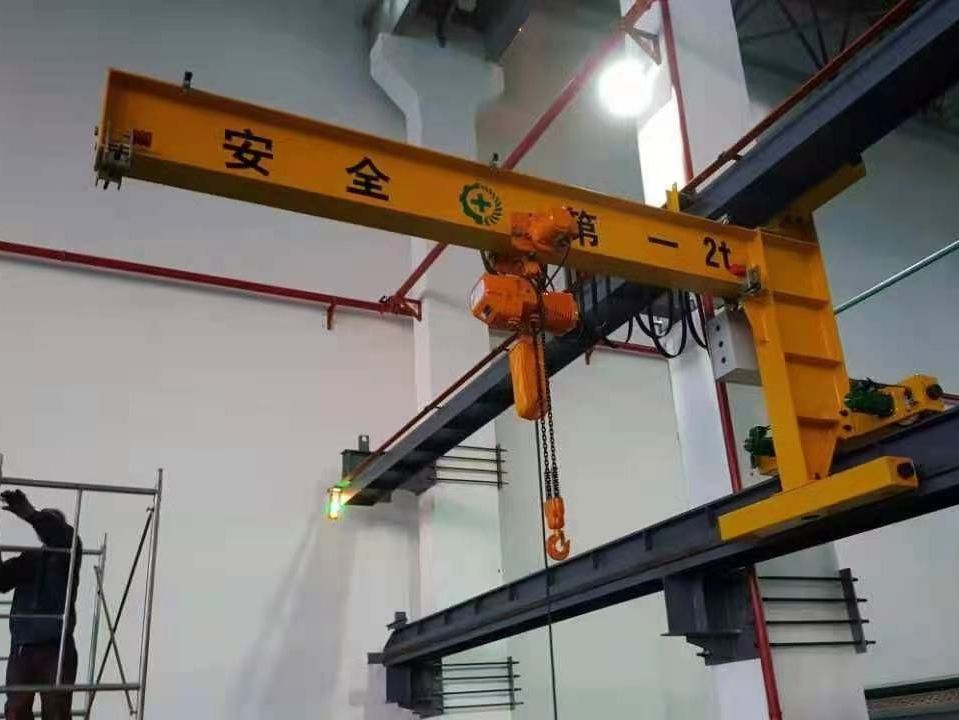 BB壁行起重機、壁行懸臂吊、壁行吊機、壁行天車廠家品牌、價格