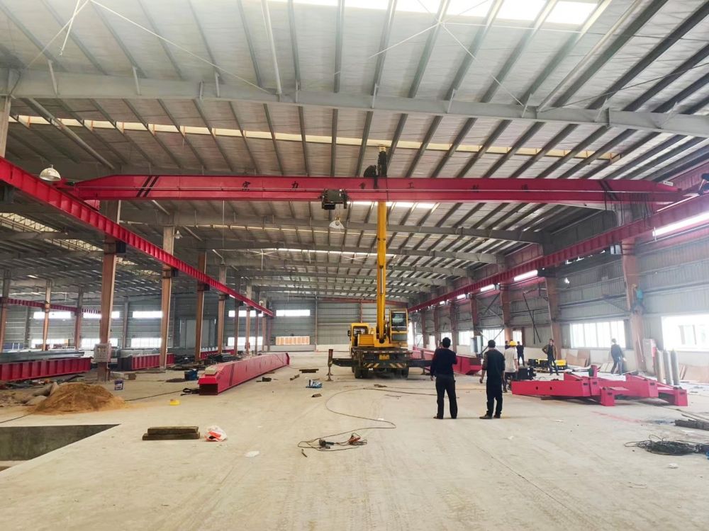 河南起重機(jī)、商丘起重機(jī)、LD型電動(dòng)單梁起重機(jī)生產(chǎn)廠家、安裝維修