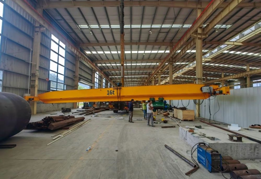 1～30噸LDA型電動單梁起重機型號規(guī)格、技術(shù)參數(shù)
