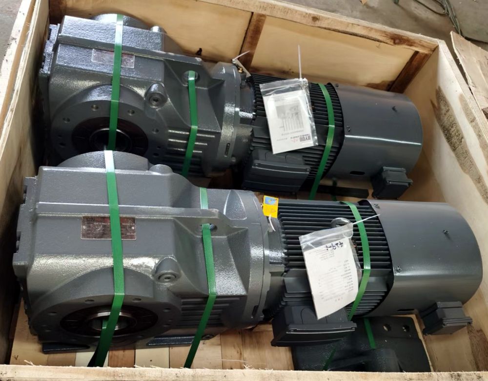 鄭州滎陽(yáng)減速機(jī)廠家銷售、S/F/K/R系列斜齒輪減速機(jī)與維修