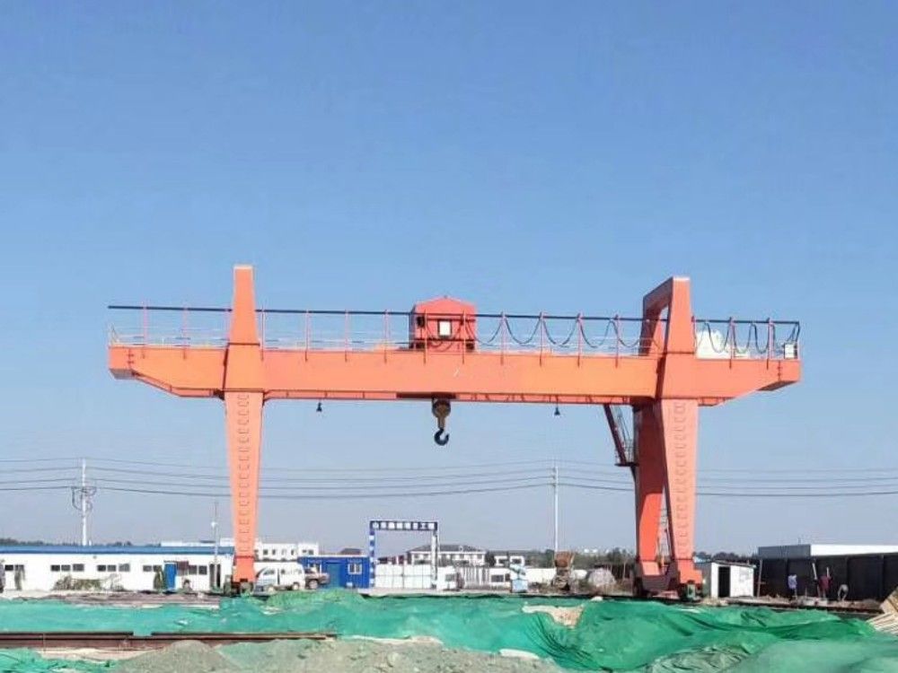 MG型電動雙梁門式起重機(jī)、雙梁龍門吊型號規(guī)格、技術(shù)參數(shù)、價格