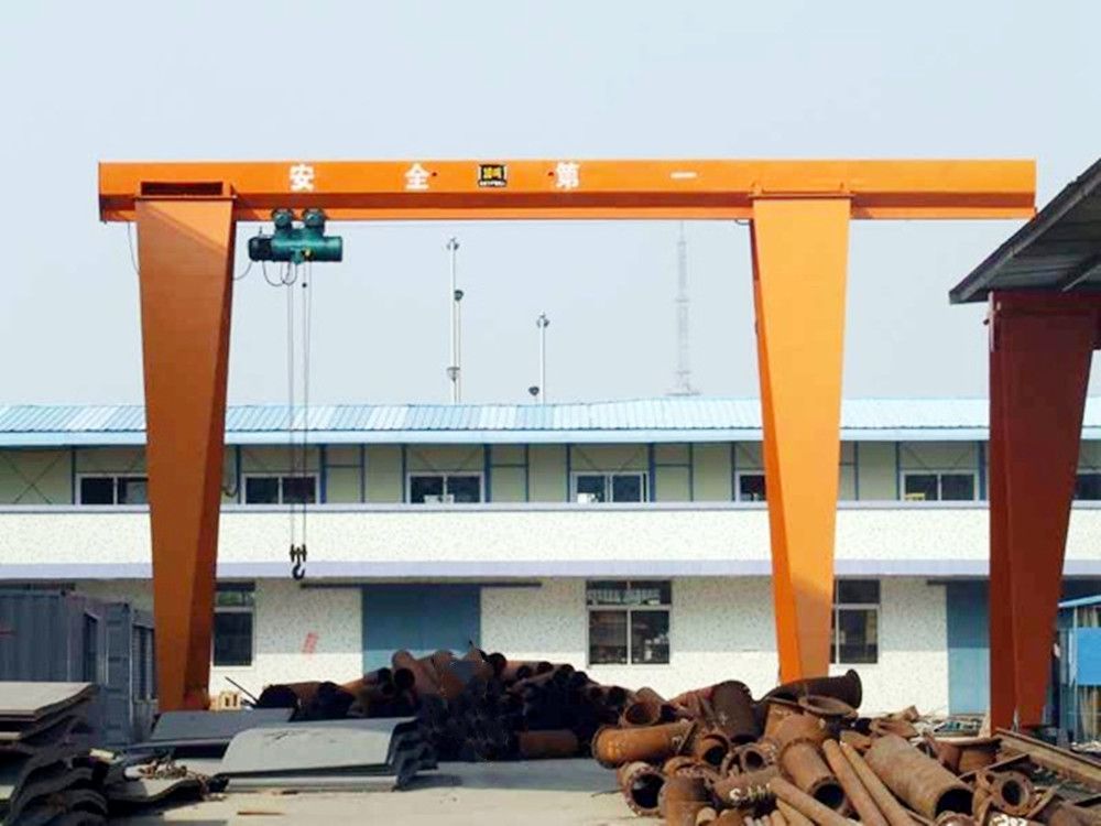廣州龍門吊、電動單梁門式起重機型號、參數(shù)、價格報價預安裝維修