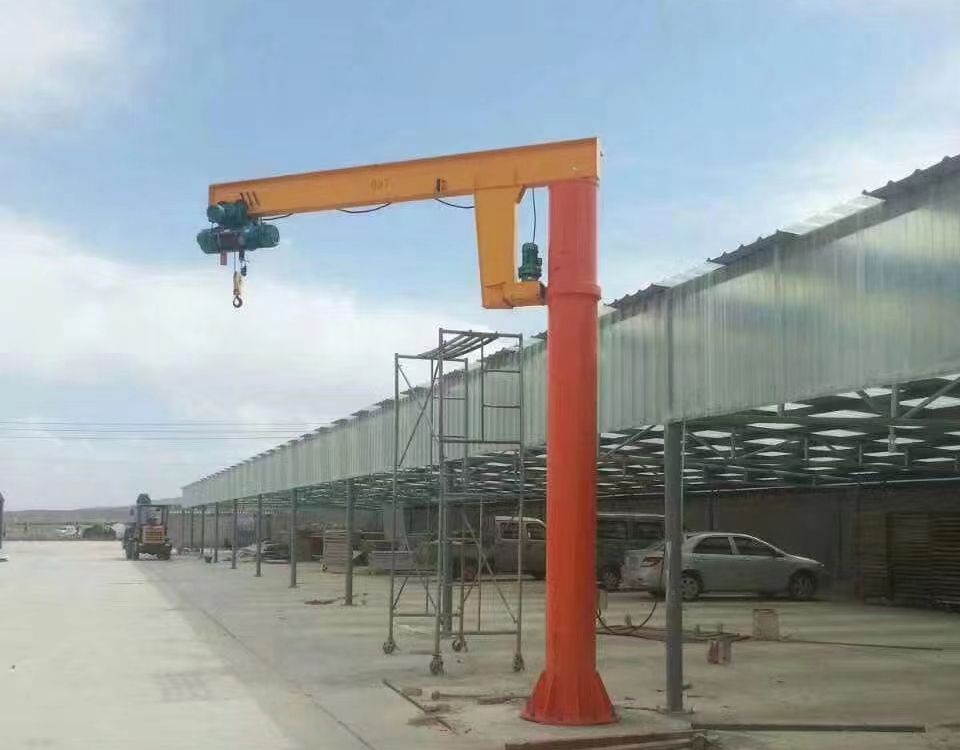 懸臂起重機、懸臂吊型號規(guī)格、技術參數(shù)、廠家報價