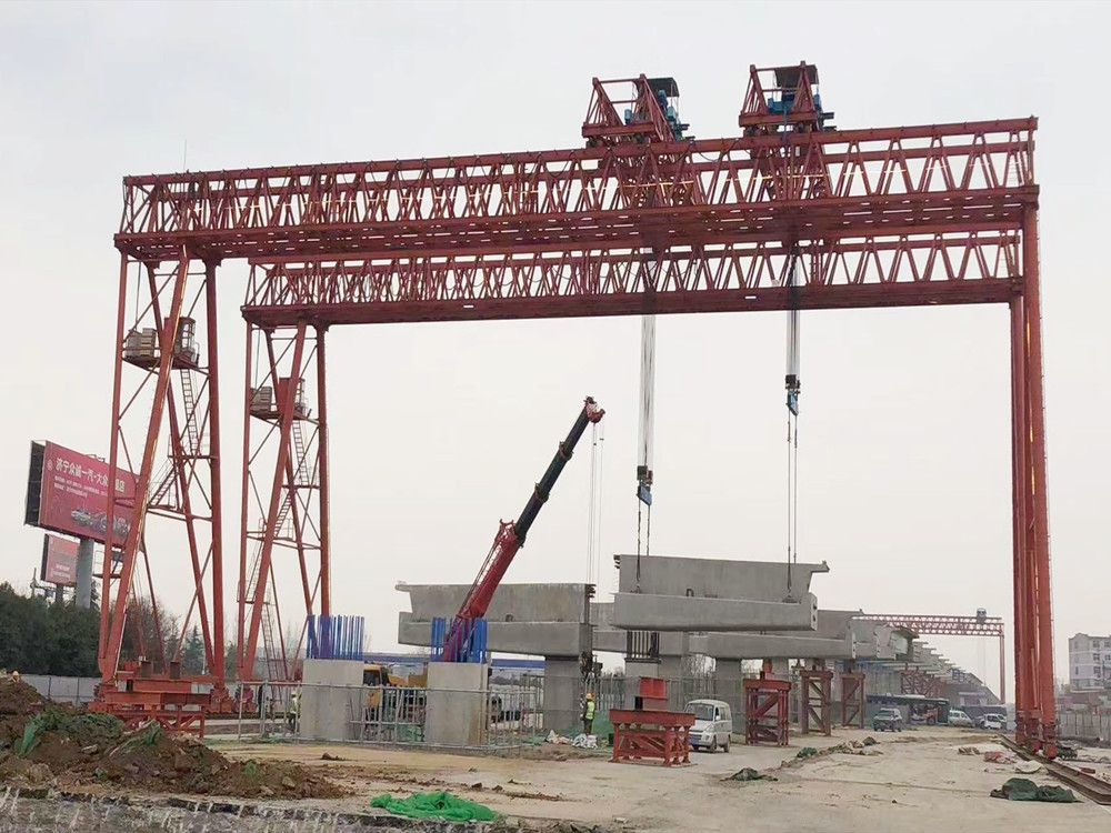 提梁機、路橋門機、軌道式/輪胎式門式起重機廠家銷售、租賃安裝搬遷