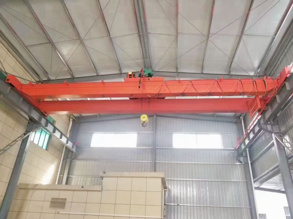 起重機(jī)廠家、參數(shù)、型號(hào)、價(jià)格-電動(dòng)雙梁橋式起重機(jī)制造安裝維修