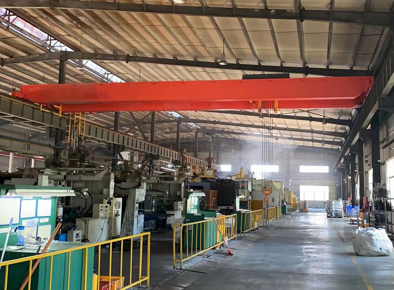 內(nèi)蒙古呼和浩特起重機(jī)、LH型電動(dòng)葫蘆雙梁橋式起重機(jī)廠家銷售服務(wù)