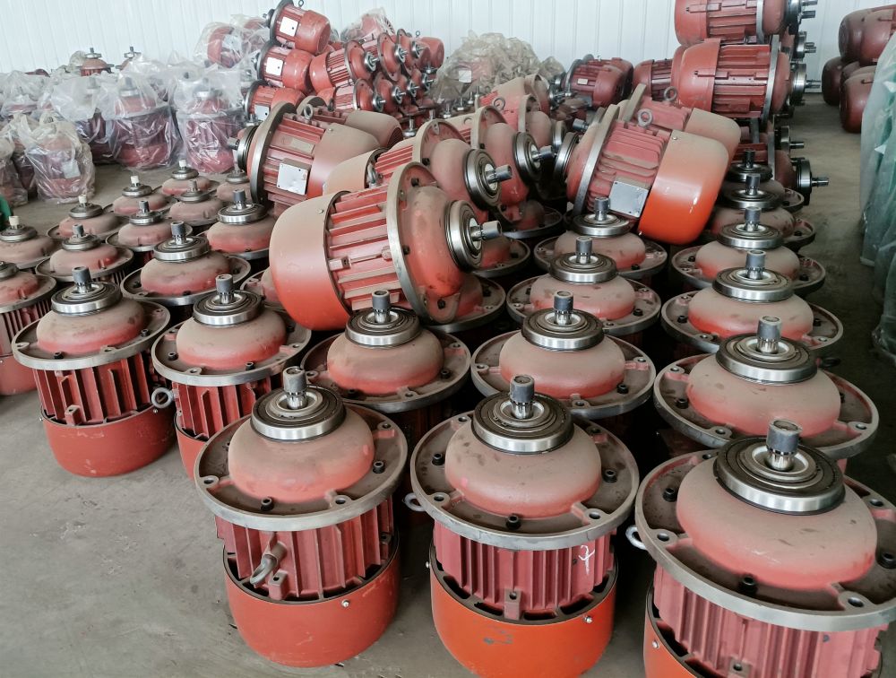 單速電動葫蘆起重電機(jī)