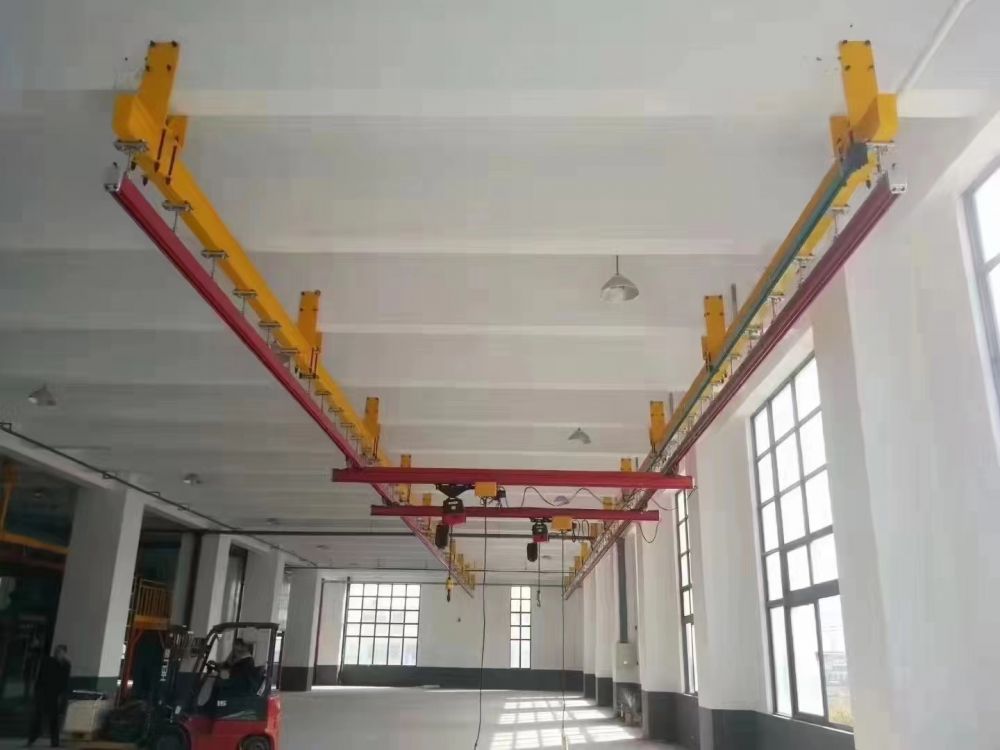 懸掛起重機(jī)、KBK輕型懸掛起重機(jī)、KBK柔性軌道系統(tǒng)