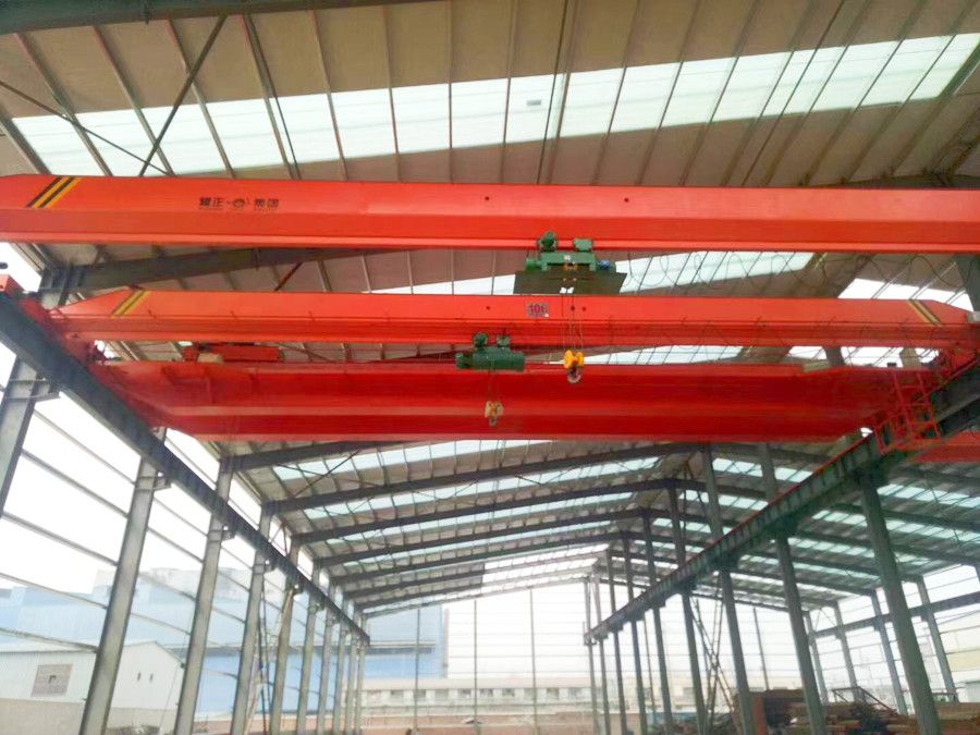 唐山起重機(jī)械、LDA型電動(dòng)單梁起重機(jī)