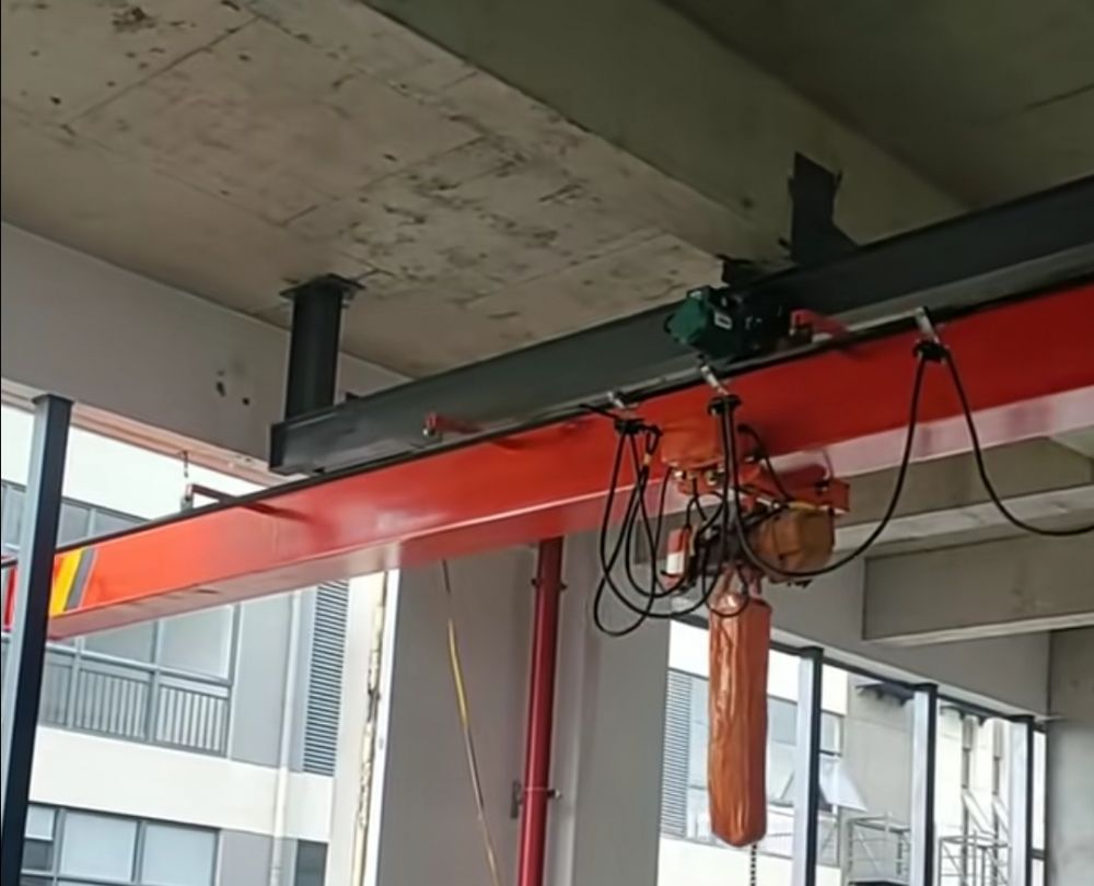 伸縮吊機(jī)、軌道固定式可伸縮起重機(jī)