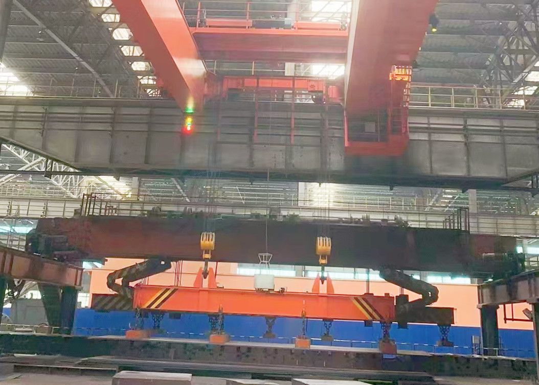 新余起重機(jī)、電磁旋轉(zhuǎn)掛梁橋式起重機(jī)廠家銷售服務(wù)
