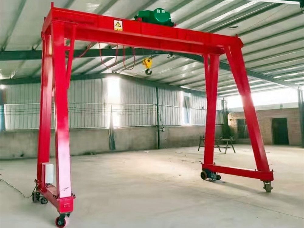 電動(dòng)無軌龍門吊、無軌門式起重機(jī)廠家設(shè)計(jì)制造、安裝維修