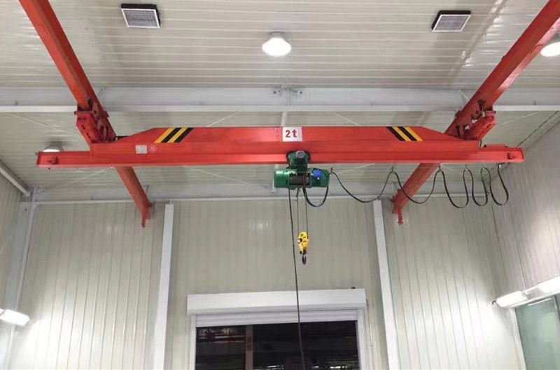 江蘇常州懸掛幫起重機(jī)、LX型懸掛起重機(jī)